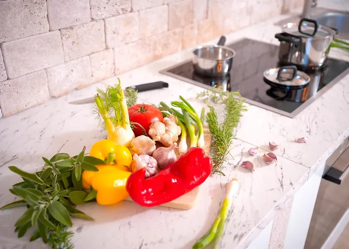 Lägenhet Hvar Adria