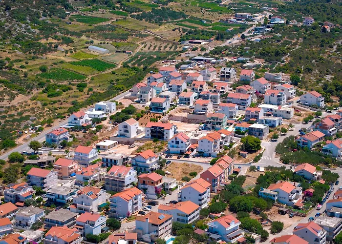 Hvar Adria Lägenhet Hvar Town